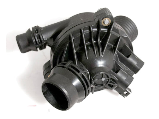 Genuine BMW E Chassis N52 N53 N54 Cooling Thermostat (Inc. 135i, 1M, 335i, 530i & Z4 35i) - ML Performance UK