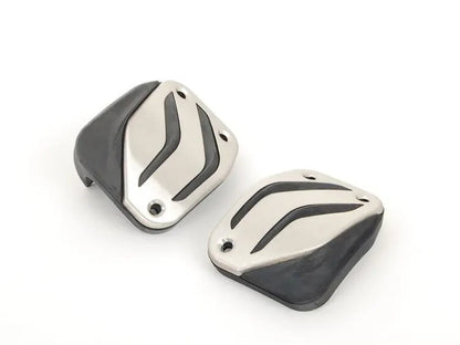 Genuine BMW F10 F20 F30 G30 M Performance Stainless Steel Pedals - Manual LHD (Inc. 320i, 530i, 640i & M3) - ML Performance UK