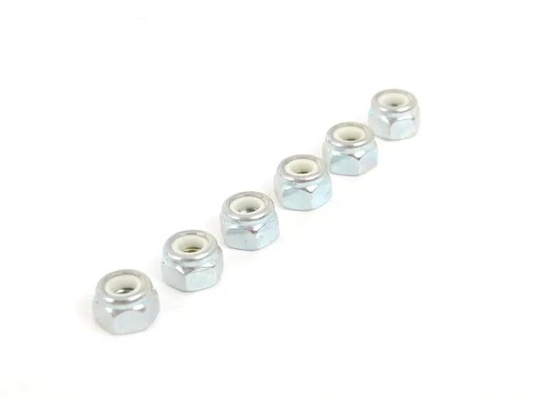 Genuine BMW F10 F20 F30 G30 M Performance Stainless Steel Pedals - Manual LHD (Inc. 320i, 530i, 640i & M3) - ML Performance UK