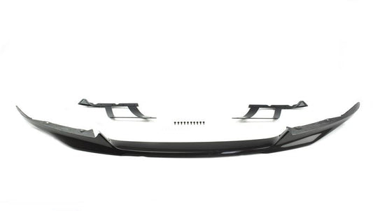 Genuine BMW F16 X6 M Performance Carbon Front Lip (Inc. X6 35i, X6 40dx, X6 50ix & X6 M50dx) - ML Performance UK