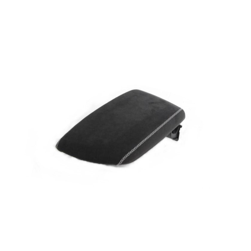 Genuine BMW F20 F21 F22 F23 M Performance Alcantara Front Centre Armrest - LHD  (Inc. 114d, M135i, 230i & M240i) - ML Performance UK