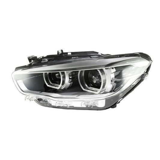 Genuine BMW 63117414143 F20 F21 LCI LED Headlight - Left Side (Inc. 125d, 125i, M135i & M140i)