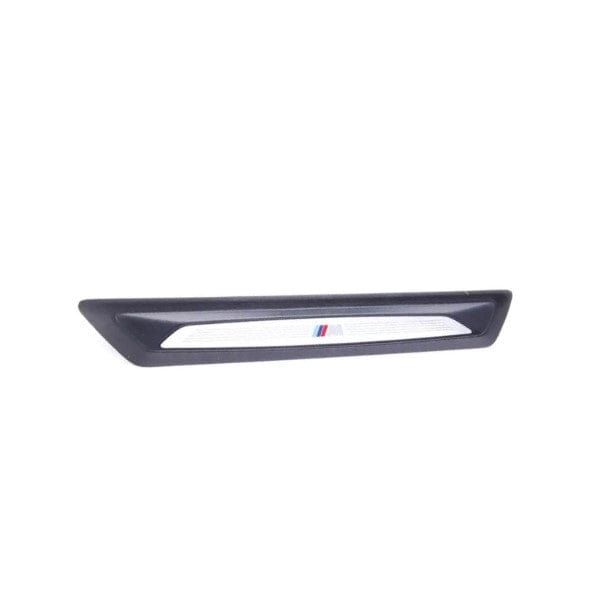 Genuine BMW 51478051037 F20 F30 F36 F46 M Front Door Sill Trim (Inc. M135i, 220i, 340i & X2 M35iX)