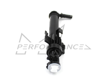 Genuine BMW 61677430899 F22 F30 F82 F83 Left Telescopic Nozzle (Inc. M3, M4, 320i, & 440i)