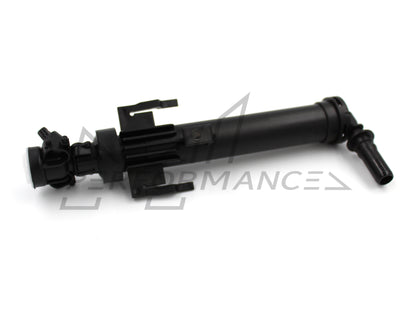 Genuine BMW 61677430899 F22 F30 F82 F83 Left Telescopic Nozzle (Inc. M3, M4, 320i, & 440i)