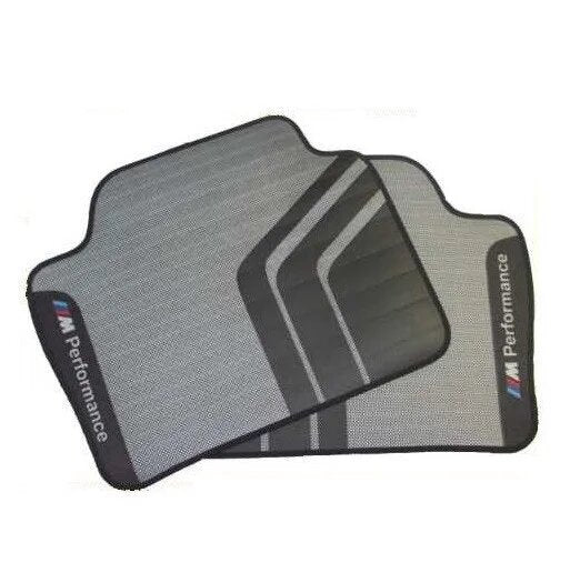 Genuine BMW F32 F82 M Performance Rear Floor Mats (Inc. 430i, 435i, 440i & M4) - ML Performance UK
