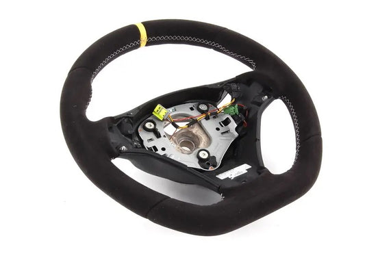 Genuine BMW E81 E84 E90 E92 Performance Steering Wheel with Paddle Shifter Ports (Inc. 130i, 335i & X1 35ix) - ML Performance UK