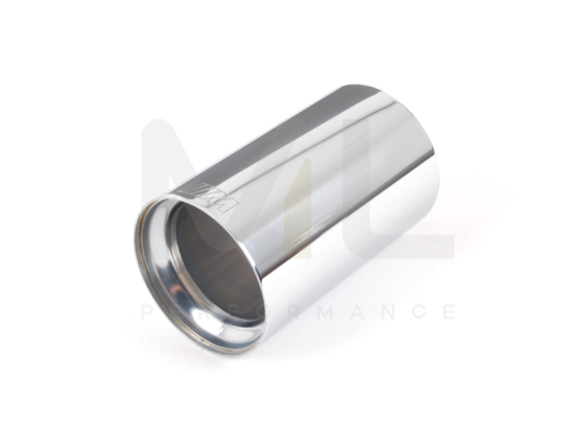Genuine BMW F80 F82 F87 M Performance Titanium Exhaust Tip (M2, M2 Competition, M3 & M4) - ML Performance UK