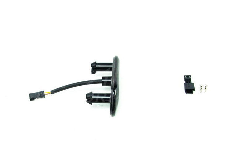 Genuine BMW F82 F83 M4 M Gloss Black Backrest Trim - ML Performance UK