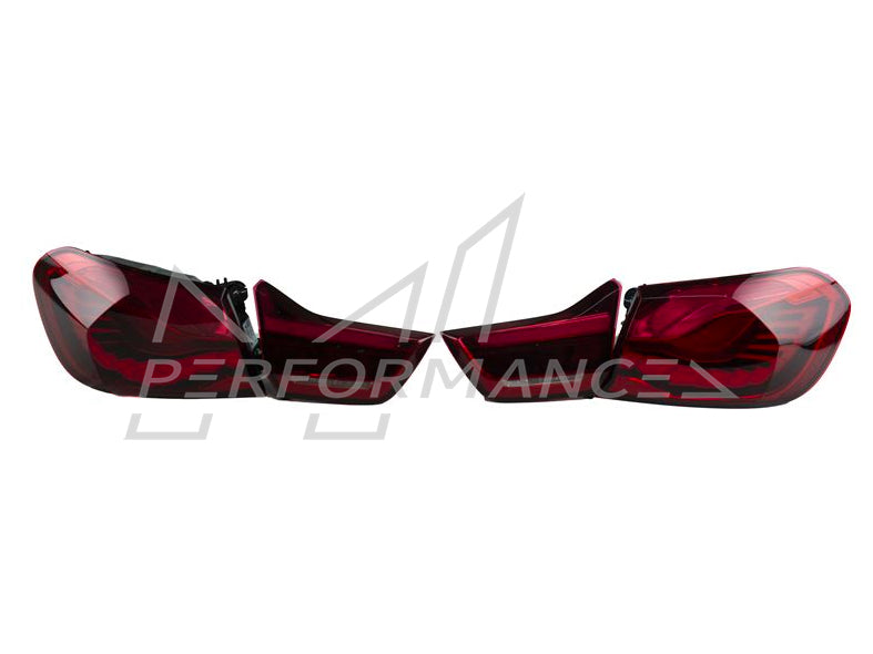 Genuine BMW F82 Rear OLED Tail Lights (M4 CS & M4 GTS) - ML Performance UK