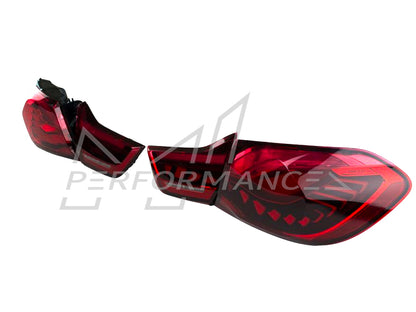 Genuine BMW F82 Rear OLED Tail Lights (M4 CS & M4 GTS) - ML Performance UK