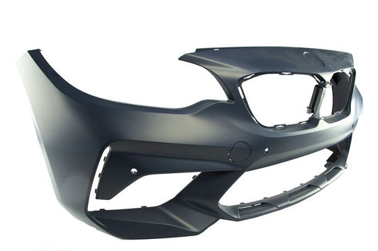 Genuine BMW F87 LCI M2 Competition Front Bumper Cover - ML Performance UK