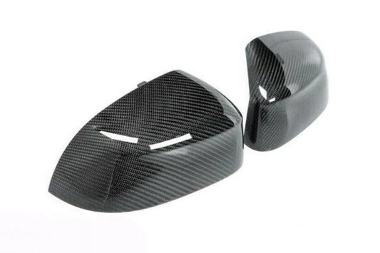 Genuine BMW G01 G02 G05 G06 M Performance Carbon Fibre Side Mirror Covers (Inc. X3 M40ix, X4 M40ix, X5 50ix & X6 M50ix) - ML Performance UK