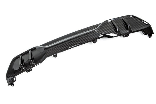 Genuine BMW G05 M Performance Carbon Fibre Rear Diffuser (Inc. X5 40i, X5 45ex, X5 50ix & X5 M50ix) - ML Performance UK