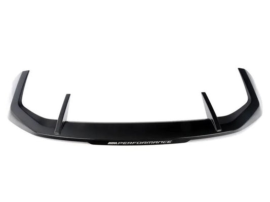 Genuine BMW G05 M Performance Gloss Black Rear Roof Spoiler (Inc. X5 40i, X5 45ex, X5 50ix & X5 M50ix) - ML Performance UK