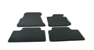 Genuine BMW 51472457271 G20 G21 M Performance RHD Floor Mats (Inc. 320i, 330d, 330i & M340ix)