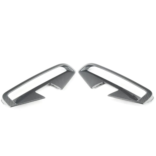 Genuine BMW G22 G23 Carbon Fibre Front Side Trims - Pair (Inc. 420d, 430i & M440i) - ML Performance UK