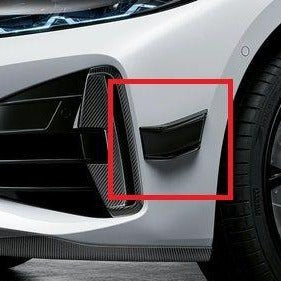 Genuine BMW G22 G32 M Performance Front Aero Flicks - Pair (Inc. 420d, 430i & M440i) - ML Performance UK