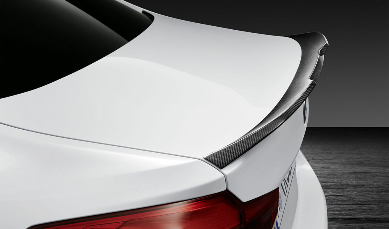 Genuine BMW G30 F90 M Performance Carbon Fibre Pro Spoiler (Inc. 520i, 530d, M550ix & M5) - ML Performance UK