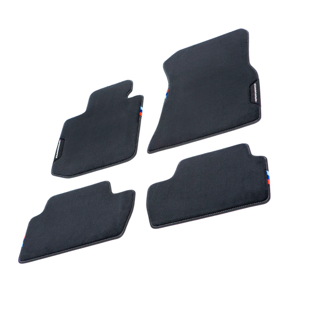 Genuine BMW G42 M Performance Floor Mats (220d, 220i, 230i & M240ix) - ML Performance UK