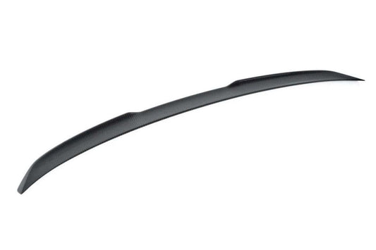 Genuine BMW 51628086384 G82 M Performance Carbon Fibre Rear Lip Spoiler (M4 & M4 Competition)