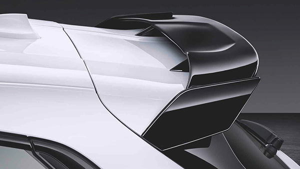 Genuine BMW M Performance F40 High-Gloss Black Roof Edge Spoiler (Inc. 118i, 120dx & M135i) - ML Performance UK