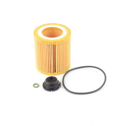 Genuine BMW 11427953125 N20 N26 Replacement Oil Filter Kit (Inc. 125i, 228i, 320i & Z4 28i)