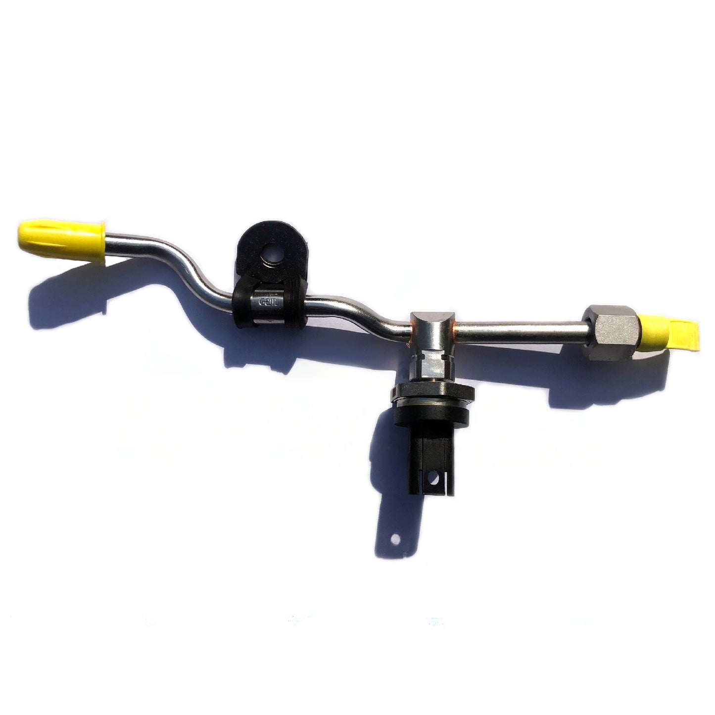 Genuine BMW 13537622751 N54 E60 E82 E88 E90 E92 High Pressure Fuel Pump Fuel Line with Sensor (1M, 135i, 335i & 535i)