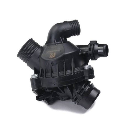 Genuine BMW N55 E70 E82 E90 E92 Engine Coolant Thermostat (Inc. 135i, 335i, X1 35iX & X6 40iX) - ML Perfromance UK