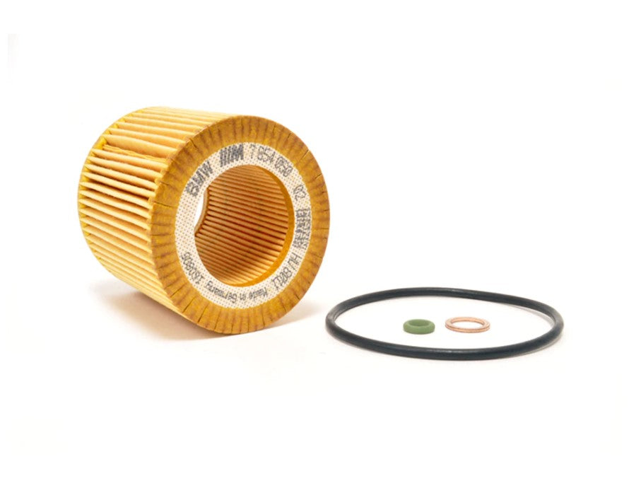 Genuine BMW S55 F80 F82 F87 Replacement Oil Filter (M2 Competition, M3 & M4) - ML Performance UK