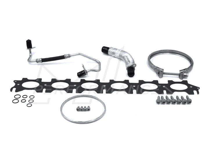 Genuine BMW Toyota B58TU G20 G29 G42 A90 Comprehensive Turbo Installation Kit (Inc. M340i, M240ix, Z4 M40i & Supra) - ML Performance UK