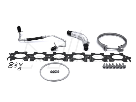 Genuine BMW Toyota B58TU G20 G29 G42 A90 Comprehensive Turbo Installation Kit (Inc. M340i, M240ix, Z4 M40i & Supra) - ML Performance UK