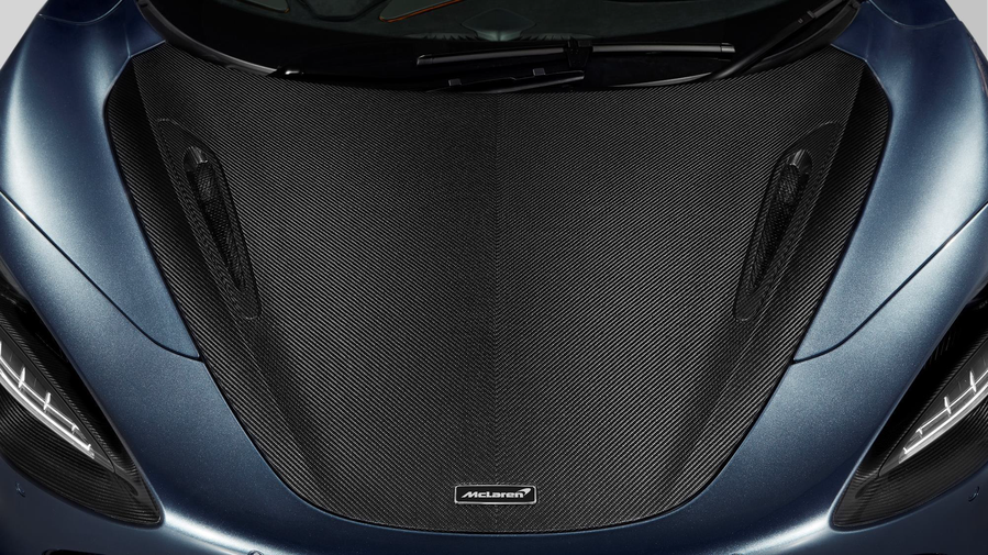 Genuine Mclaren 720S MSO Defined Carbon Fibre Bonnet | ML Performance UK