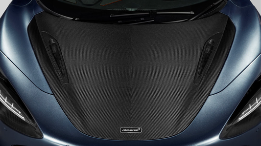 Genuine Mclaren 720S MSO Defined Carbon Fibre Bonnet | ML Performance UK