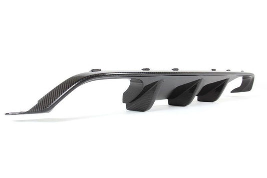 Genuine BMW F80 F82 F83 M Performance Carbon Fibre Diffuser (M3 & M4) - ML Performance UK