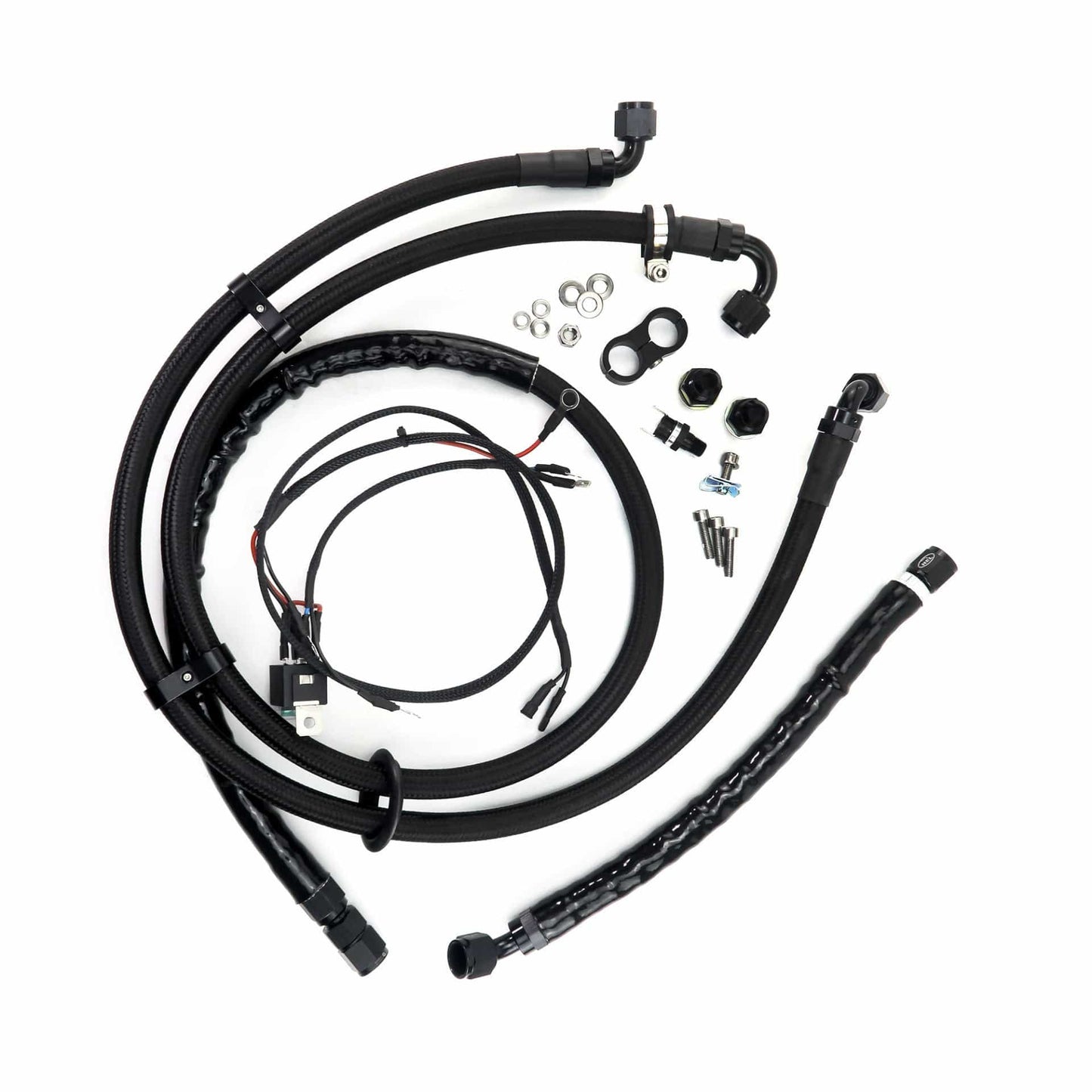 HEL Performance Toyota GR Yaris Rear Differential Oil Cooler Kit - ML Performance UK