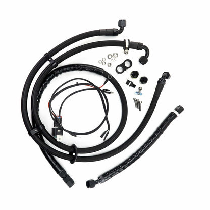 HEL Performance Toyota GR Yaris Rear Differential Oil Cooler Kit - ML Performance UK