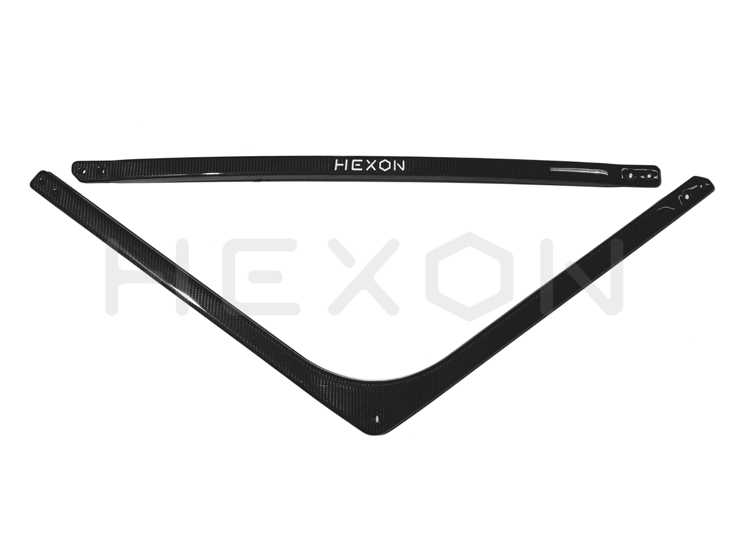 Hexon BMW G80 G82 Pre-Preg Carbon Fibre Engine Strut Brace (M3 & M4) - ML Performance UK