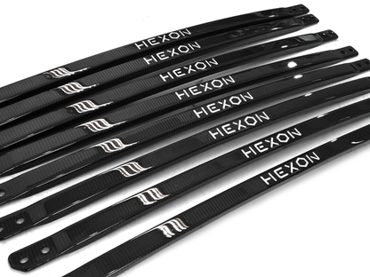 Hexon BMW G80 G82 Pre-Preg Carbon Fibre Engine Strut Brace (M3 & M4) - ML Performance UK