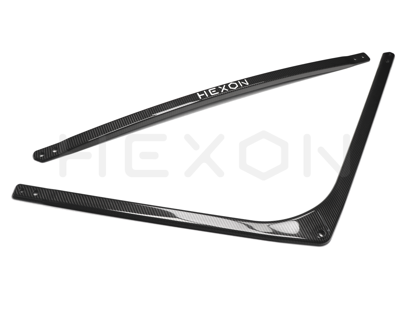 Hexon BMW G80 G82 Pre-Preg Carbon Fibre Engine Strut Brace (M3 & M4) - ML Performance UK