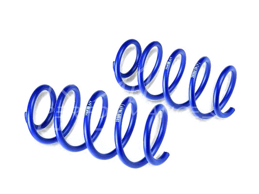 H&R BMW E70 E71 E72 30-40mm Lowering Springs (X5, X5M & X6) - ML Performance UK