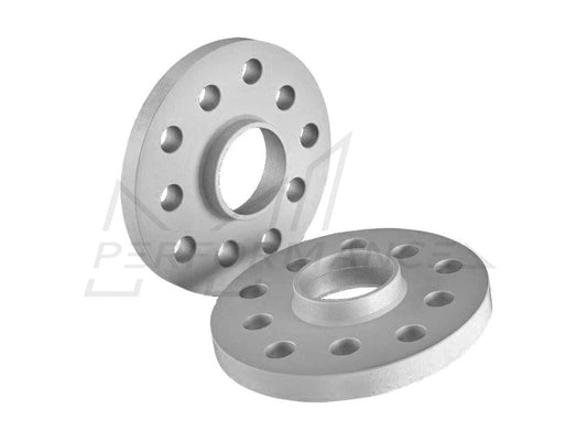 H&R BMW E70 E71 F15 F86 15mm Front Wheel Spacers - Pair (Inc. X5 35iX, X6 50iX, X5 M & X6 M) - ML Performance UK