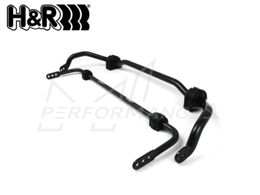 H&R BMW E90 E91 E92 Front & Rear Anti-Roll Bars (325xi, 330xi & 335xi) - ML Performance UK