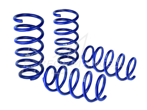 H&R BMW F10 25mm/15mm Lowering Springs (M5, M5 Competition & M5 Edition 30) - ML Performance UK