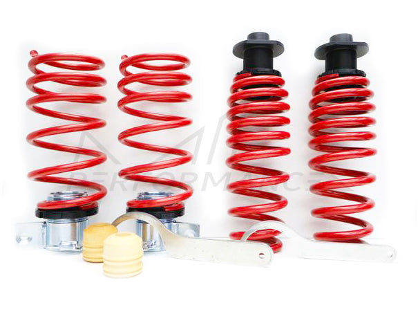 H&R BMW F80 F82 F87 20mm-45/05-40mm Adjustable Lowering Springs (M2, M3 & M4) - ML Performance US