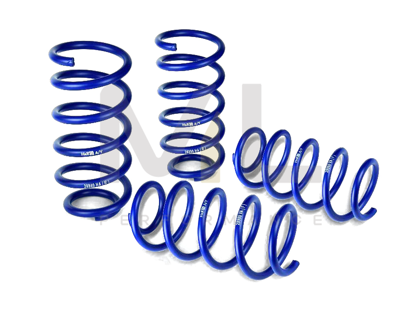 H&R BMW F83 Lowering Springs (M4 Convertible & M4 Competition Convertible) - ML Performance UK