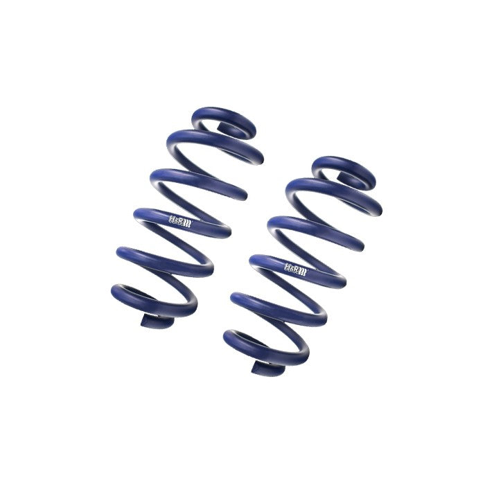 H&R Mercedes-Benz S211 E-Class T-Model Front Lowering Springs (Inc. E200 T, E280 T, E350 T & E320 T CDI)