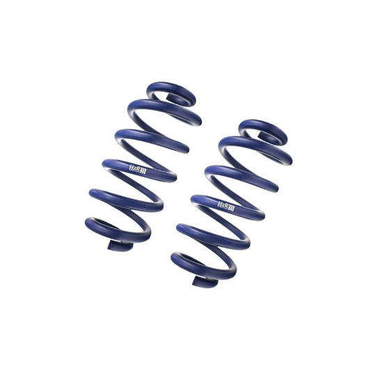 H&R Mercedes-Benz S211 E-Class T-Model Front Lowering Springs (Inc. E200 T, E280 T, E350 T & E320 T CDI)