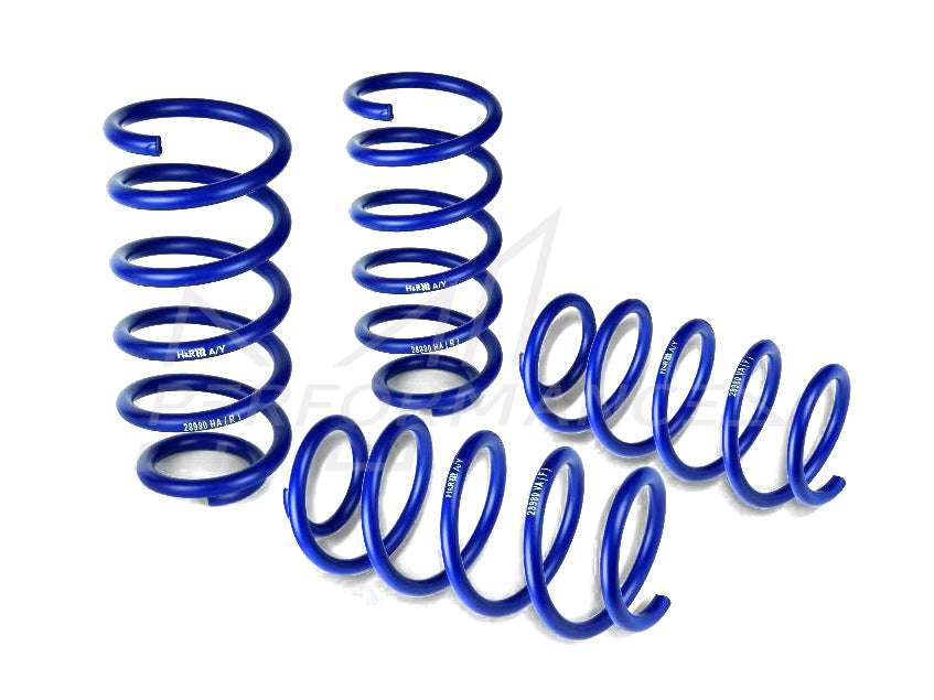 H&R BMW F31/F34 45MM/30MM LOWERING SPRINGS for xDrive (320d, 330d, 335i, 340i) - ML Performance UK