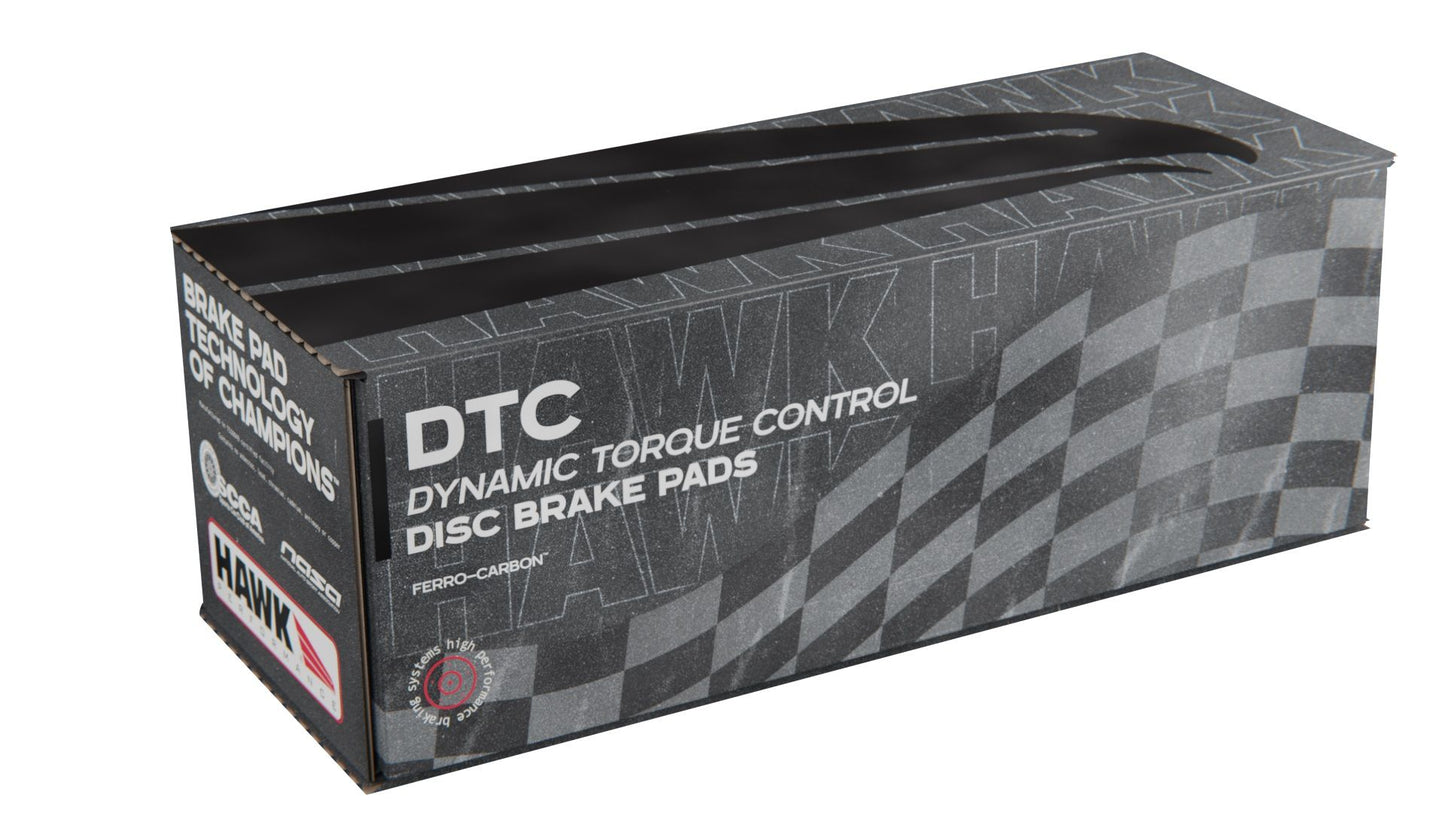 Hawk Performance HB157W.484 DTC-30 Brake Pads Rear